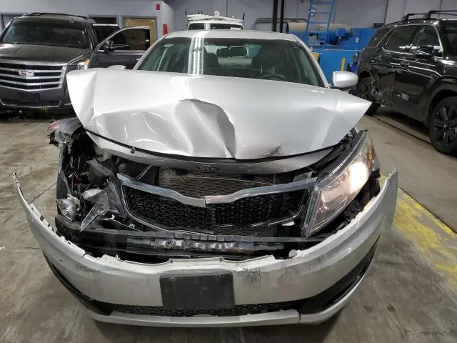 2013 KIA OPTIMA LX  
