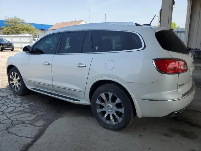 2017 BUICK ENCLAVE   