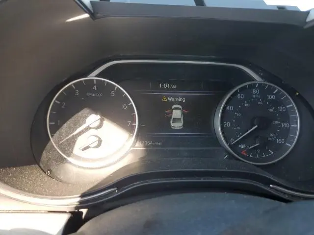 2017 NISSAN MAXIMA 3.5S  