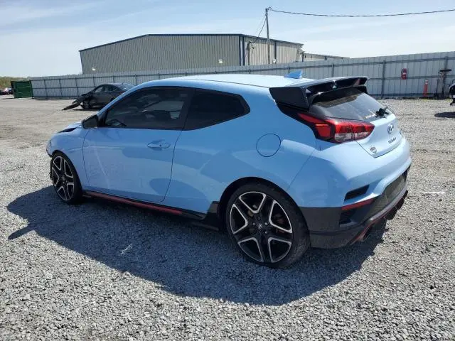 2021 HYUNDAI VELOSTER N 