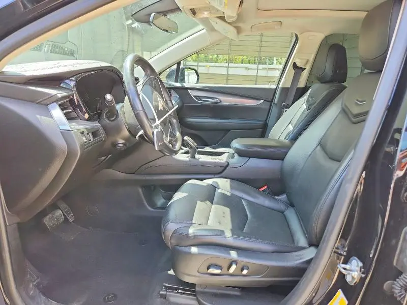 2018 CADILLAC XT5 PREMIUM LUXURY  