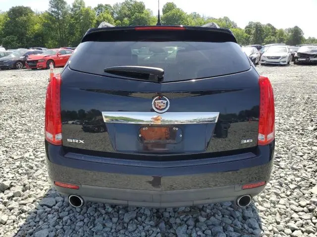 2012 CADILLAC SRX LUXURY COLLECTION  