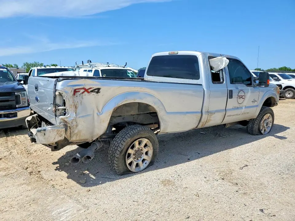 2016 FORD F250 SUPER DUTY  