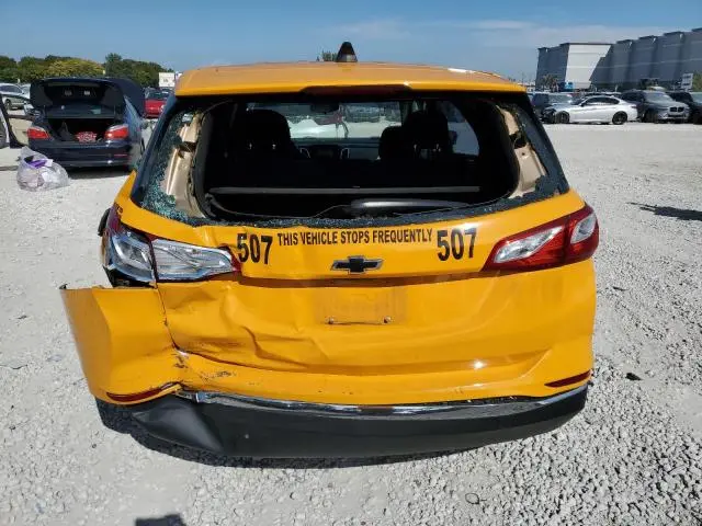 2018 CHEVROLET EQUINOX LS  