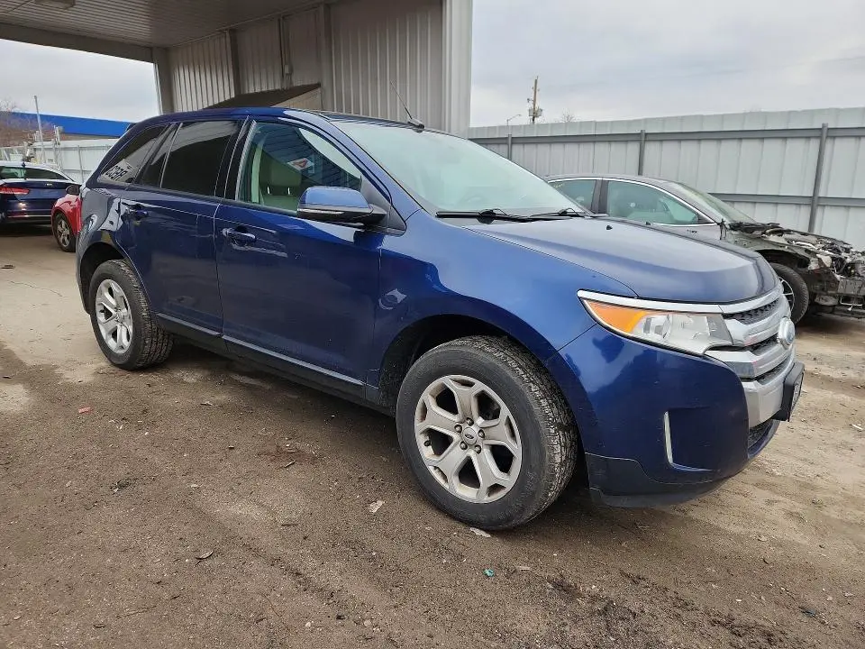 2012 FORD EDGE SEL  