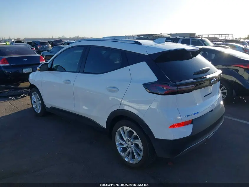 2023 CHEVROLET BOLT EUV FWD LT