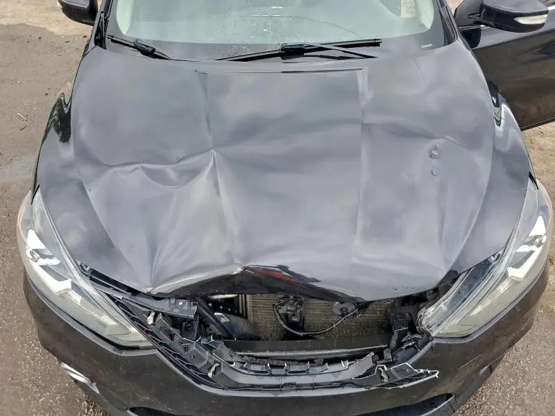 2017 NISSAN SENTRA SR TURBO  