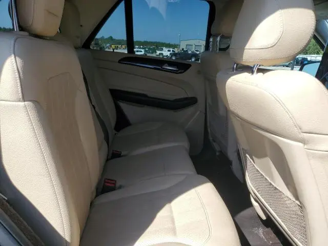 2017 MERCEDES-BENZ GLE 350