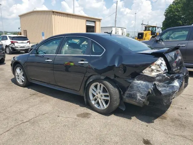 2012 CHEVROLET IMPALA LTZ  