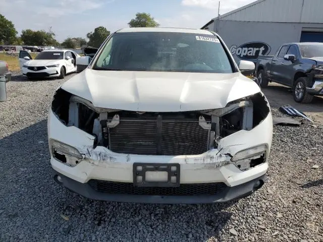 2016 HONDA PILOT EXL  