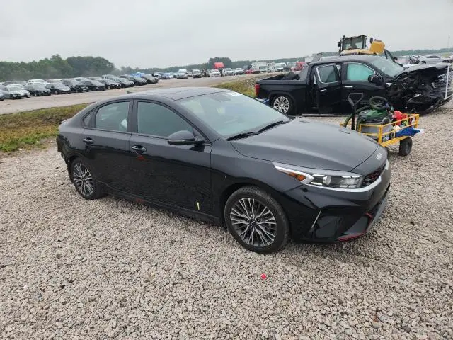 2024 KIA FORTE GT LINE  