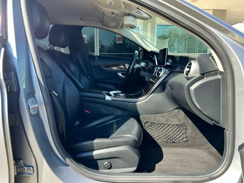 2015 MERCEDES-BENZ C 300 4MATIC  