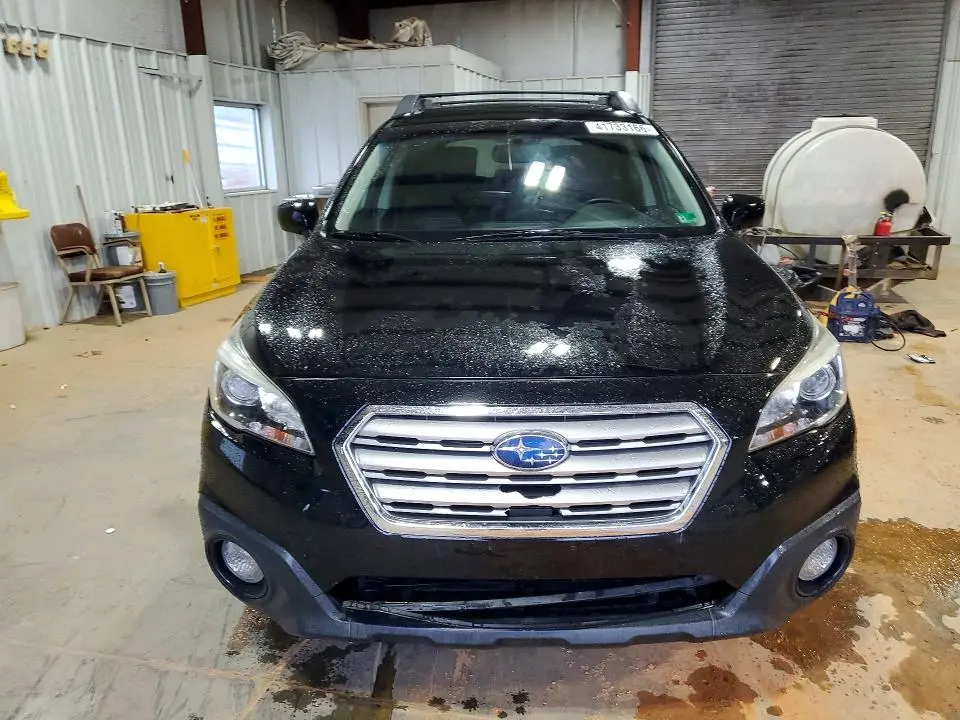 2016 SUBARU OUTBACK 2.5I PREMIUM  