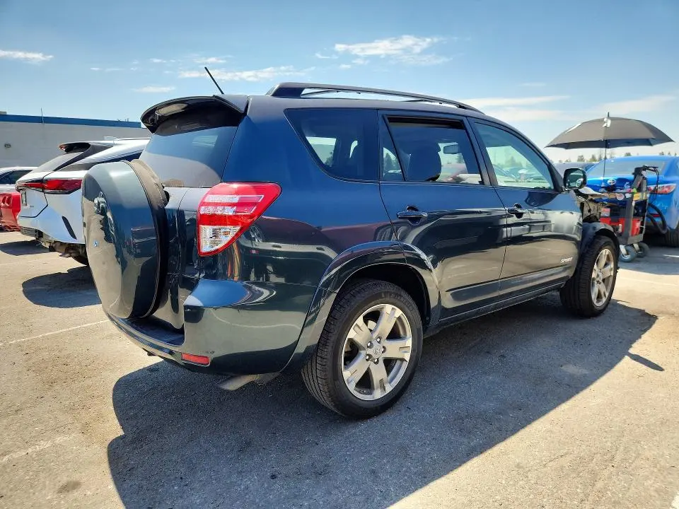 2010 TOYOTA RAV4 SPORT  