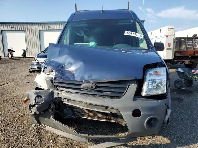 2013 FORD TRANSIT CONNECT XL  
