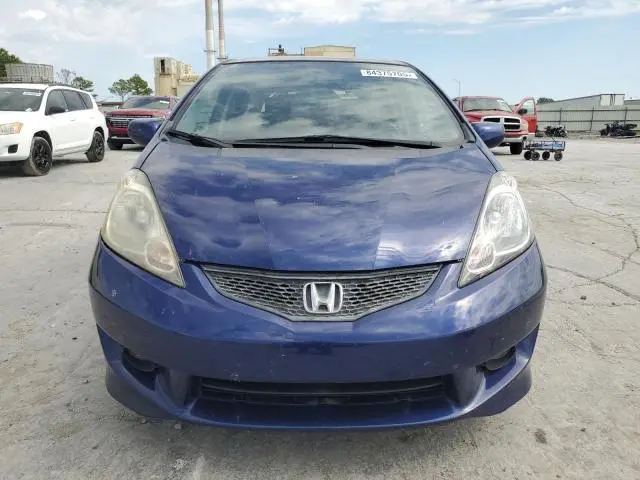 2011 HONDA FIT SPORT
