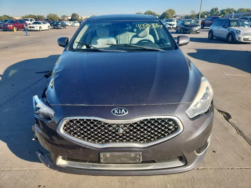 2015 KIA CADENZA PREMIUM  