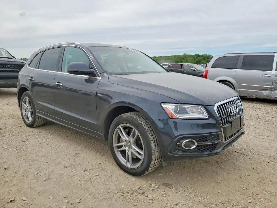 2015 AUDI Q5 PREMIUM PLUS  