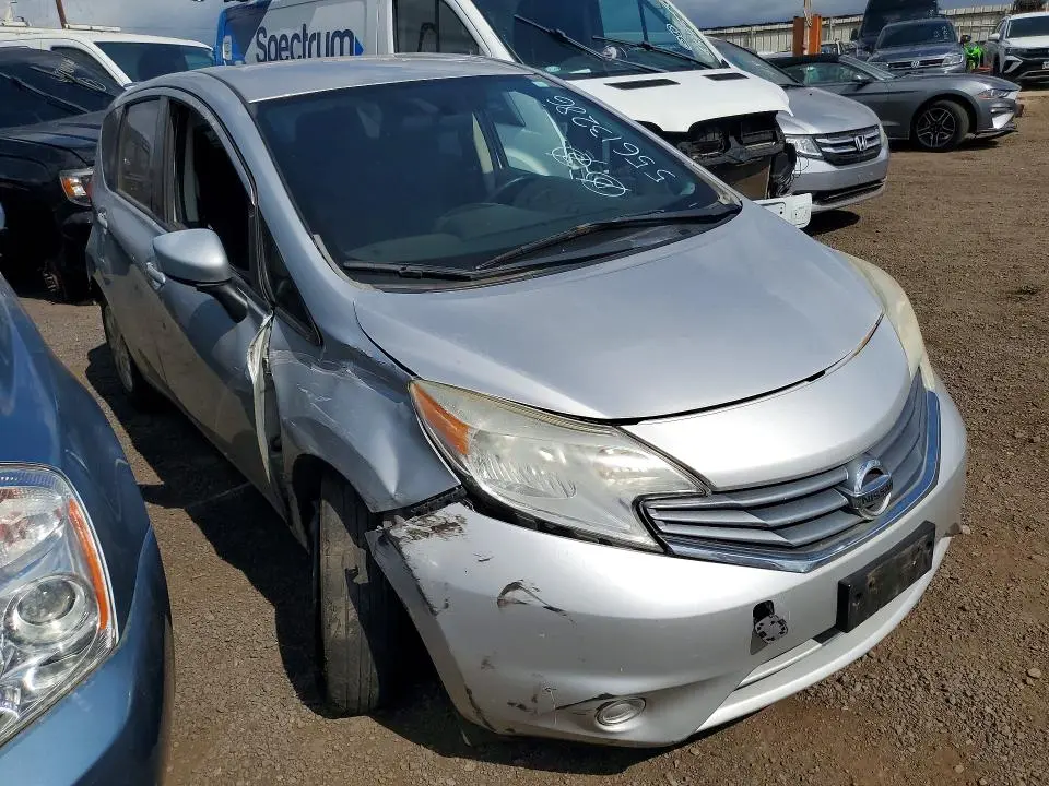 2015 NISSAN VERSA NOTE SV  