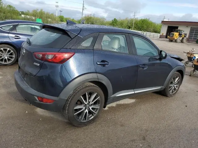 2017 MAZDA CX-3 GRAND TOURING