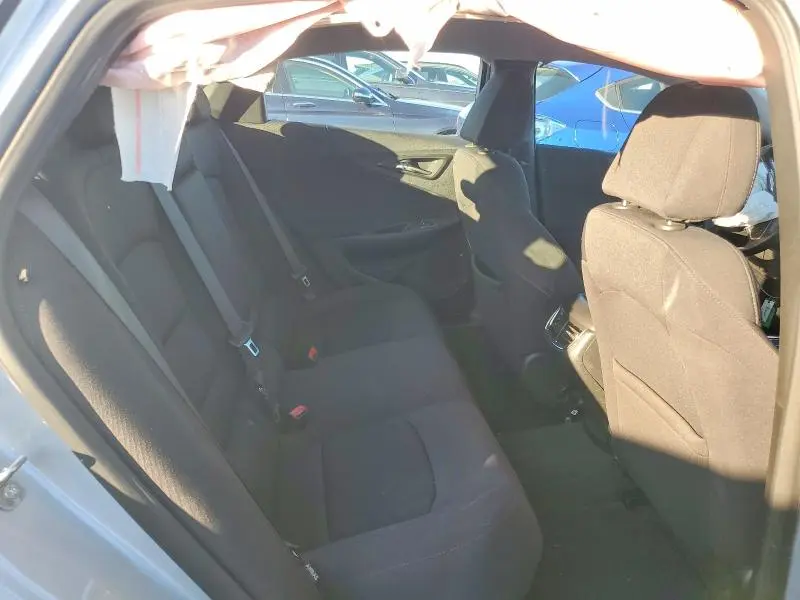 2021 CHEVROLET MALIBU LT  