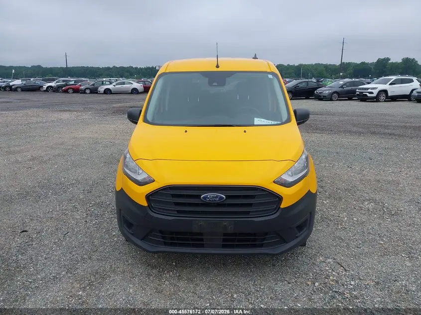 2021 FORD TRANSIT CONNECT XL PASSENGER
