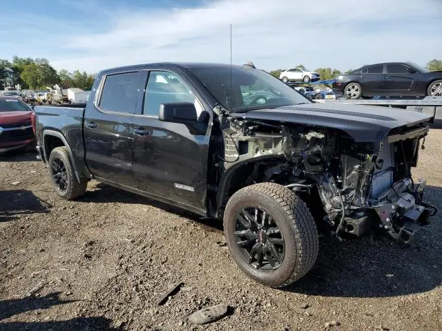 2025 GMC SIERRA K1500 ELEVATION-L  