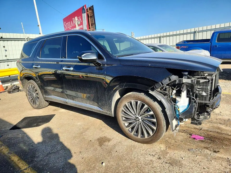 2024 HYUNDAI PALISADE CALLIGRAPHY  