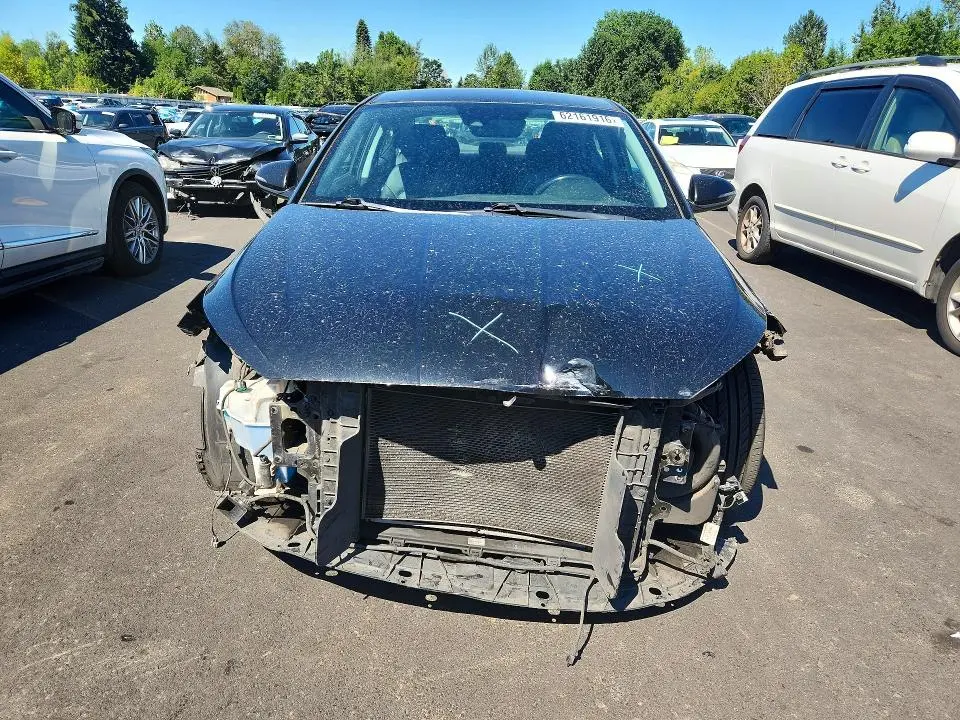 2019 HYUNDAI ELANTRA LIMITED  