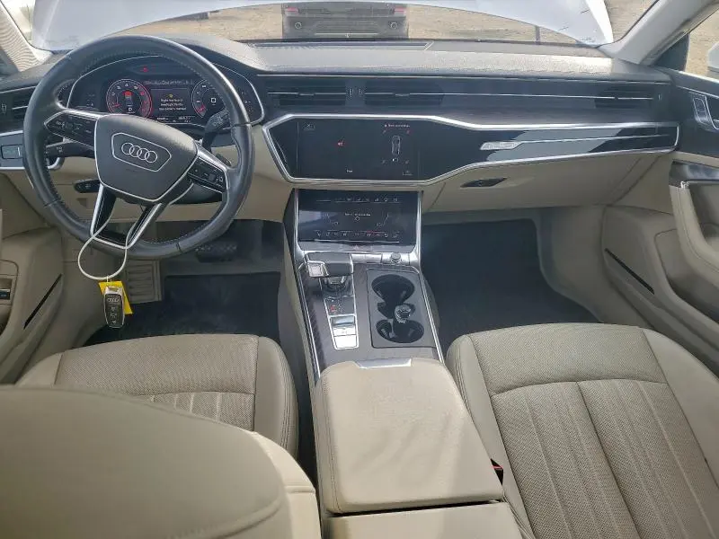 2019 AUDI A7 PRESTIGE  