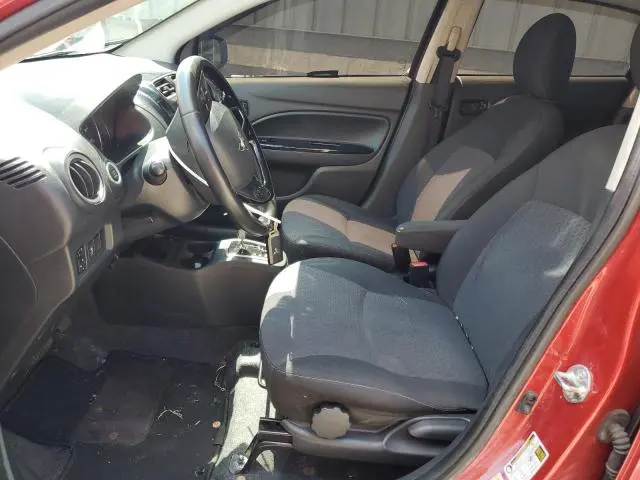 2018 MITSUBISHI MIRAGE SE  