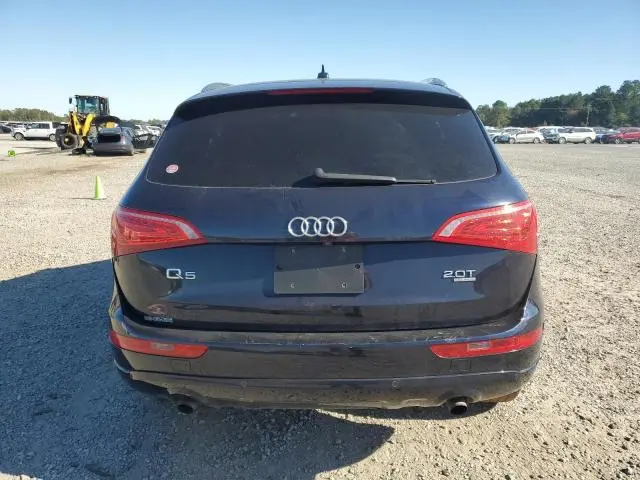 2011 AUDI Q5 PREMIUM PLUS  