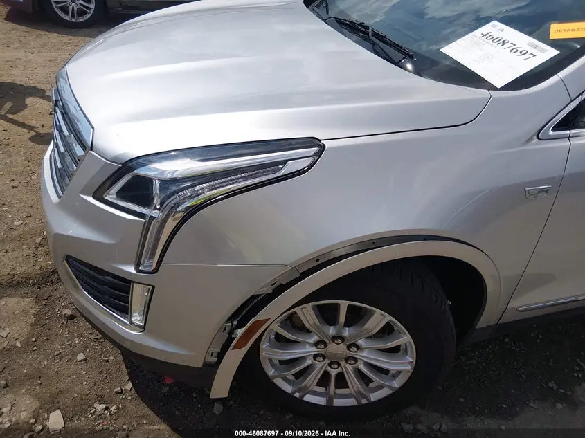 2019 CADILLAC XT5 STANDARD