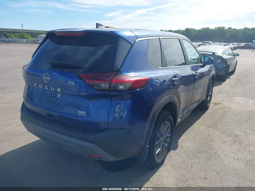 2023 NISSAN ROGUE S
