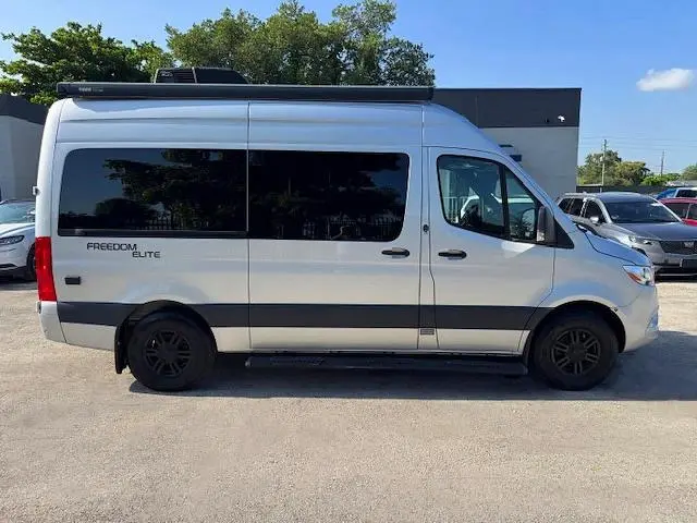 2022 MERCEDES-BENZ SPRINTER 2500  