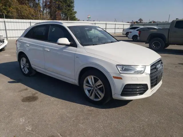 2018 AUDI Q3 PREMIUM  