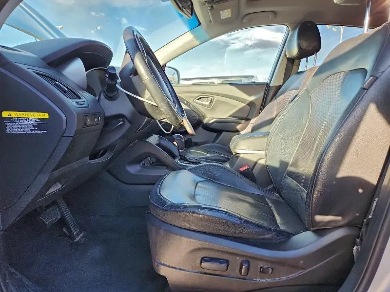 2014 HYUNDAI TUCSON GLS  