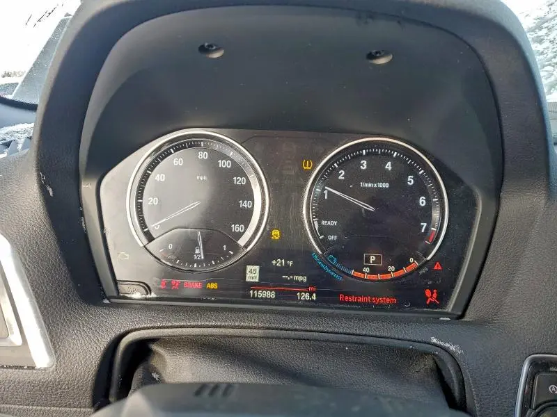 2020 BMW 230XI   