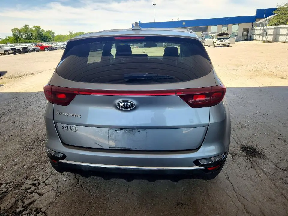 2021 KIA SPORTAGE LX  