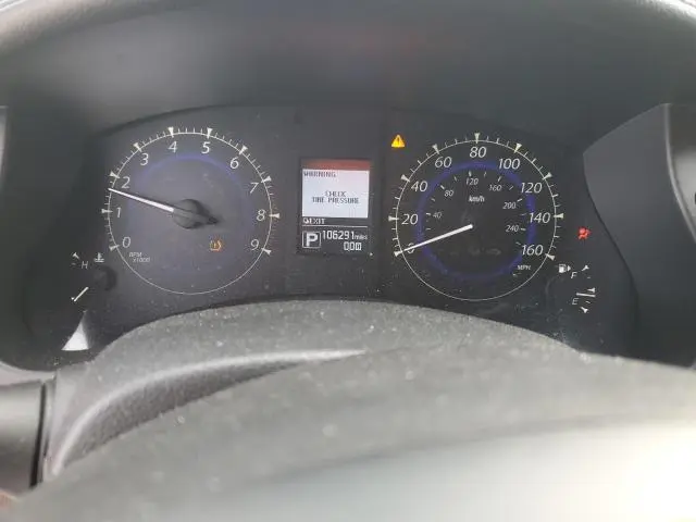2017 INFINITI QX50   