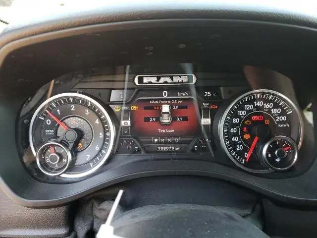 2020 RAM 1500 BIG HORN/LONE STAR  