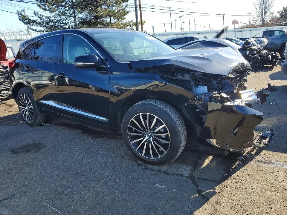 2026 ACURA RDX ADVANCE  