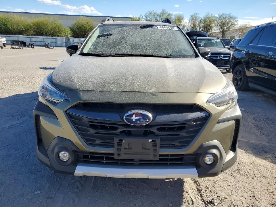 2023 SUBARU OUTBACK LIMITED XT  