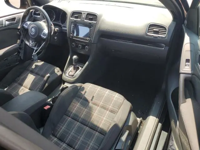 2010 VOLKSWAGEN GTI   