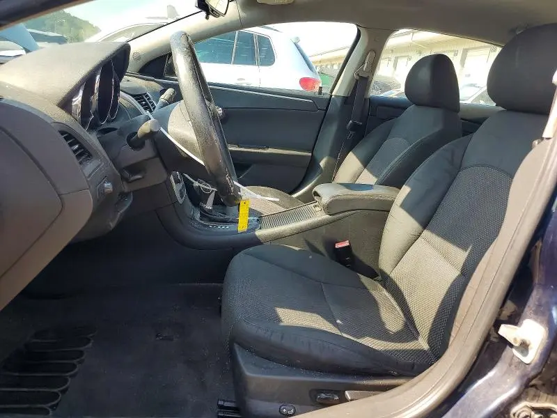 2011 CHEVROLET MALIBU 1LT  