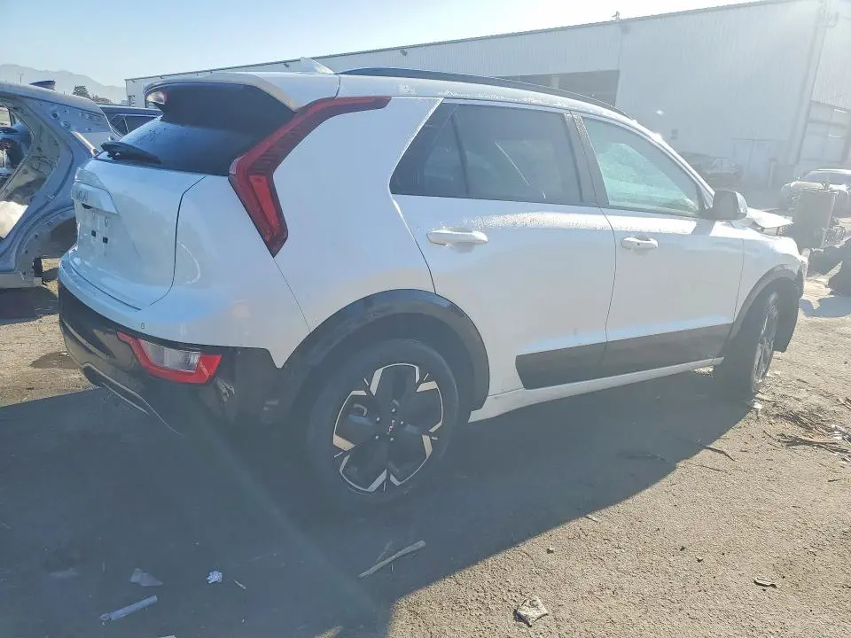 2023 KIA NIRO WIND  