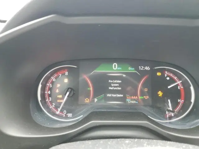 2020 TOYOTA RAV4 LIMITED  