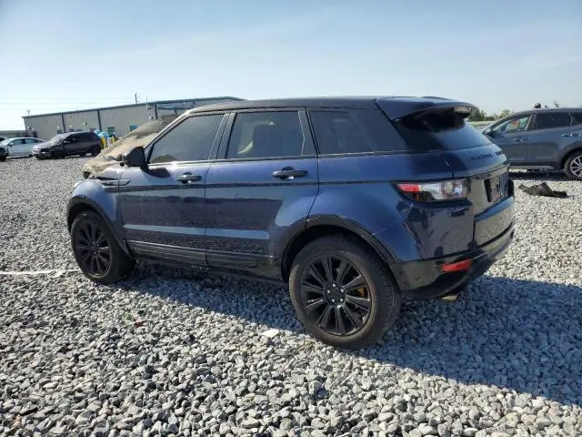 2015 LAND ROVER RANGE ROVER EVOQUE PRESTIGE PREMIUM  