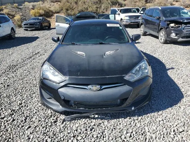 2013 HYUNDAI GENESIS COUPE 2.0T  