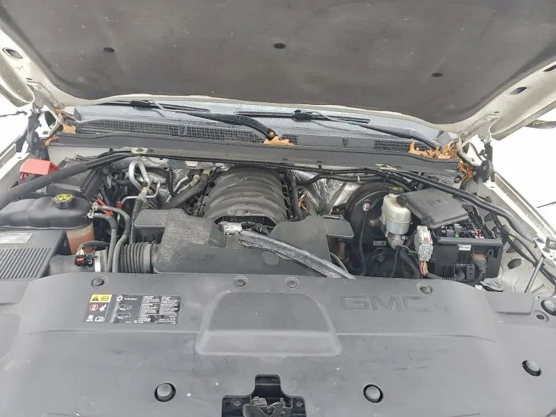 2015 GMC YUKON XL DENALI  